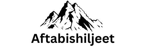 Shilajit